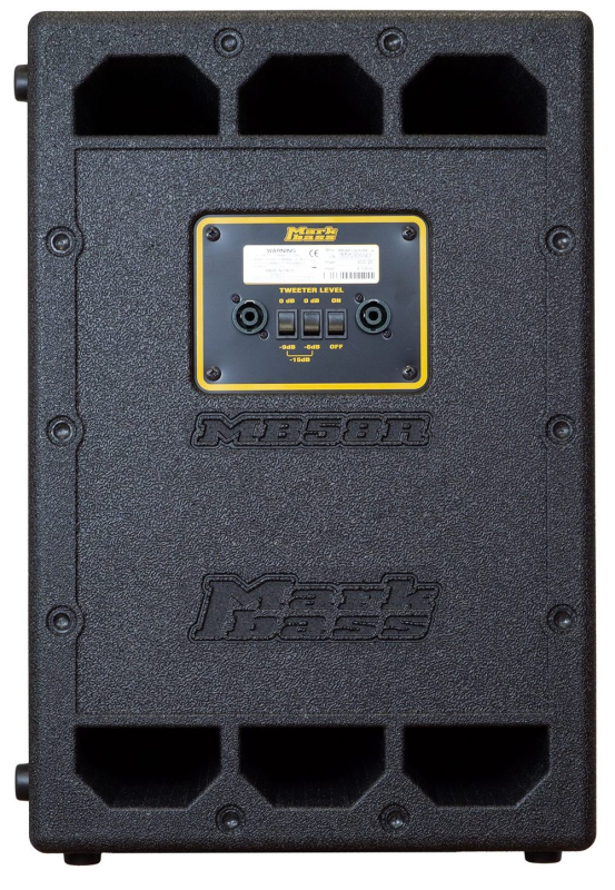 Markbass MB58R 102 Pure, 8 Ohm